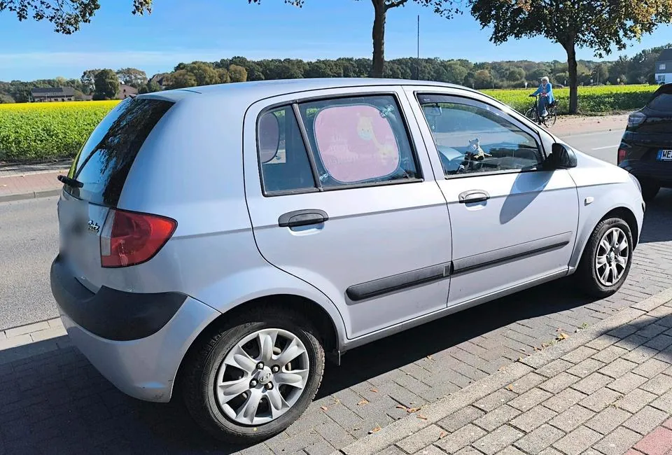 Hyundai Getz