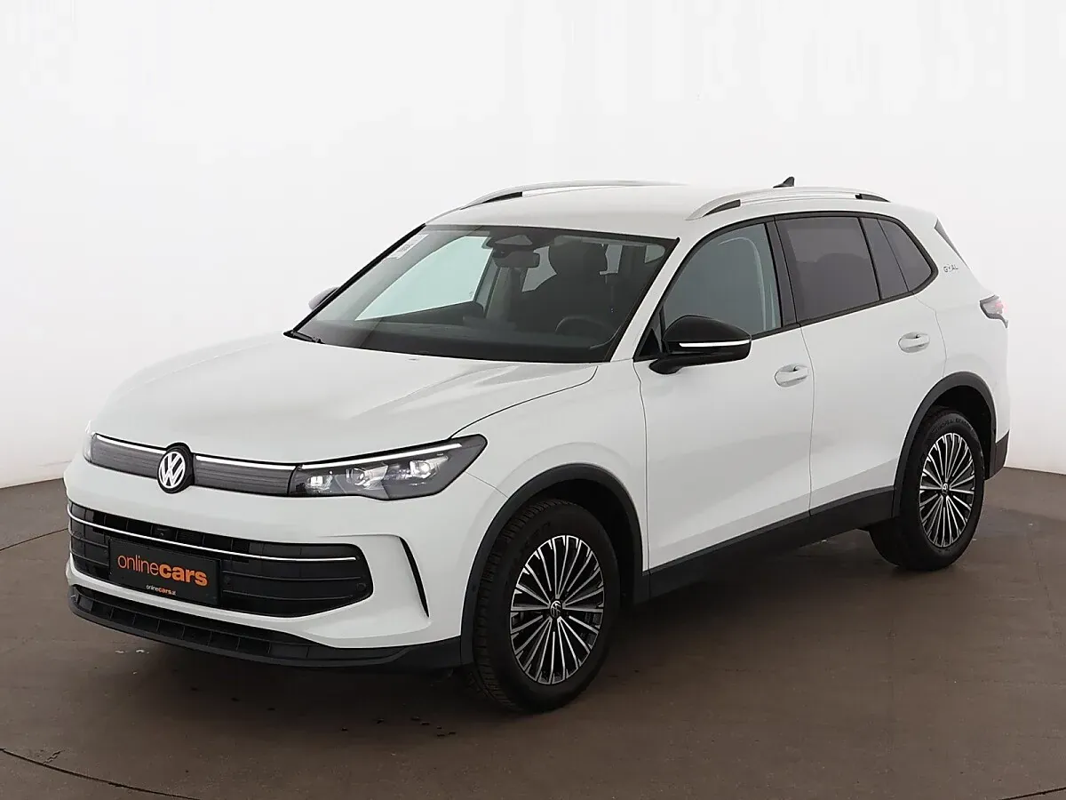 Volkswagen Tiguan 2025 photo 2