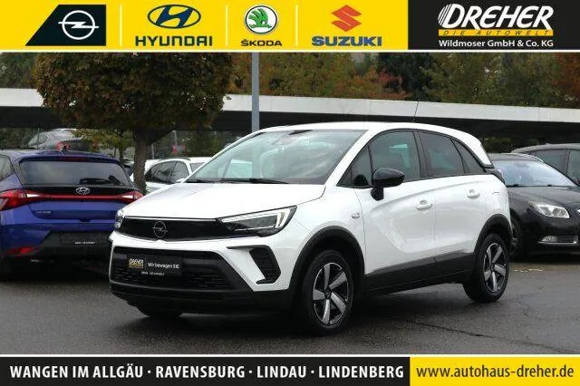 Opel Crossland