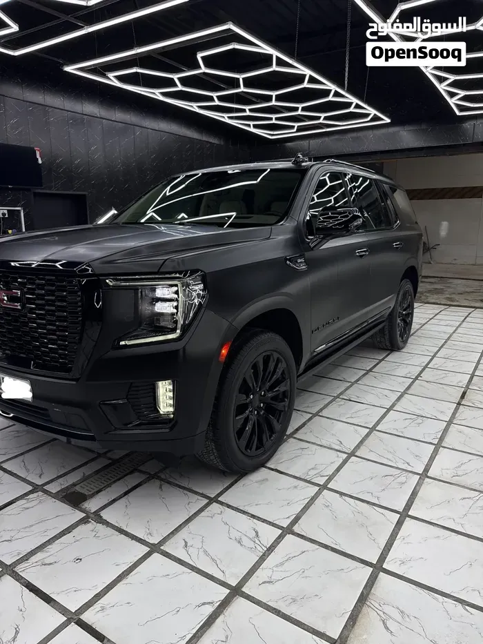 GMC Yukon 2023 photo 3