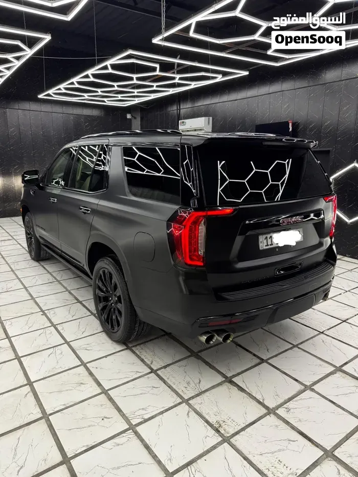 GMC Yukon 2023 photo 4