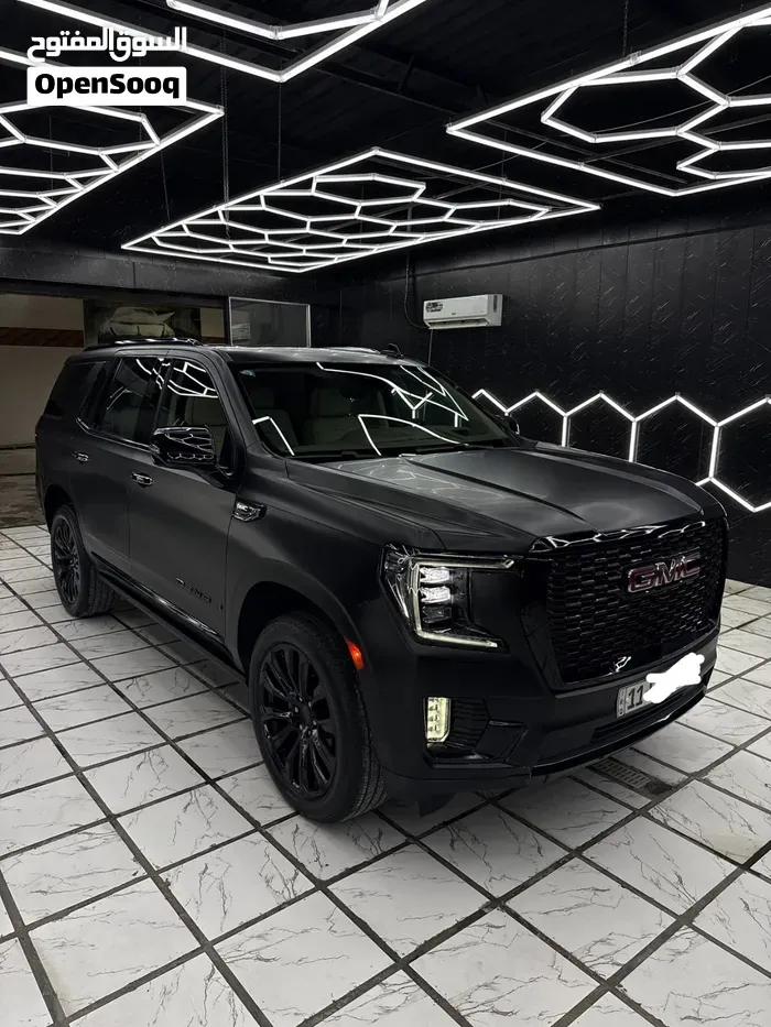 GMC Yukon