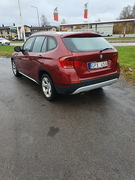 BMW X1 2011 photo 4