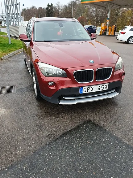 BMW X1 2011 photo 5