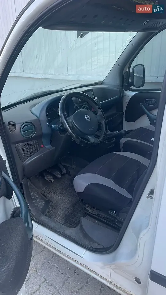 Fiat Doblo 2004 photo 5