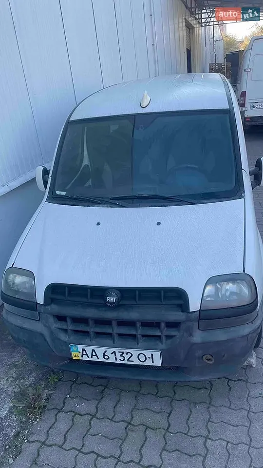 Fiat Doblo