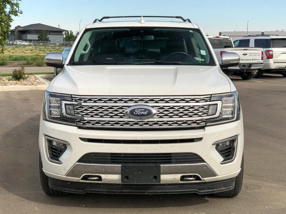Ford Expedition 2021 photo 4
