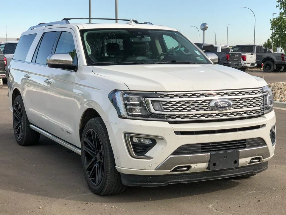 Ford Expedition 2021 photo 5