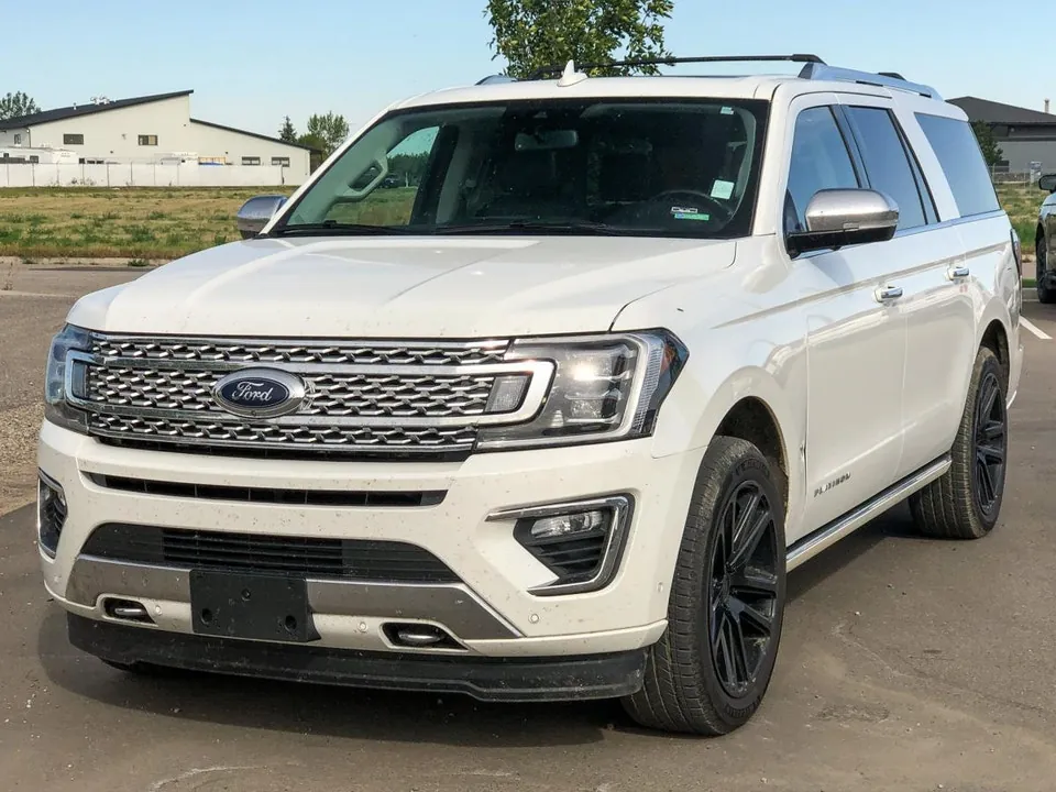 Ford Expedition 2021 photo 3