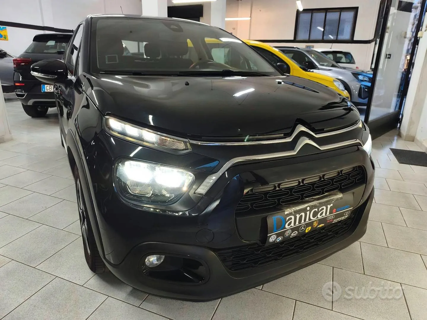 Citroen C3 2024 photo 2