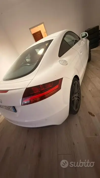 Audi Tt 2013 photo 2