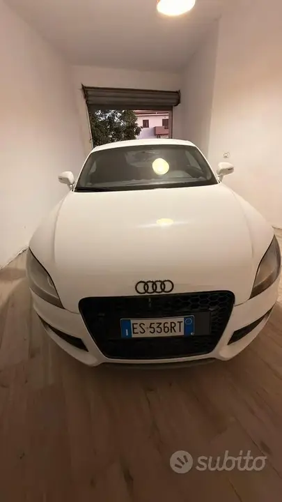 Audi Tt 2013 photo 4