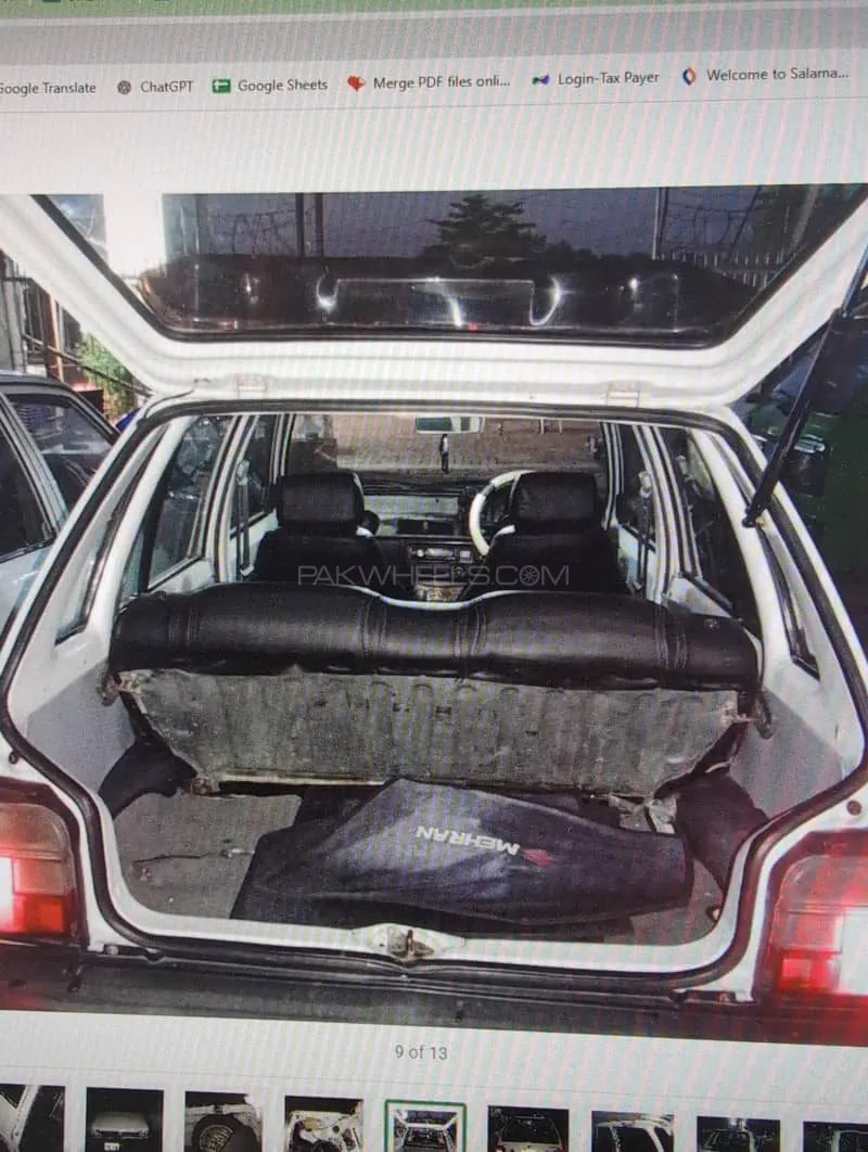 Suzuki Mehran