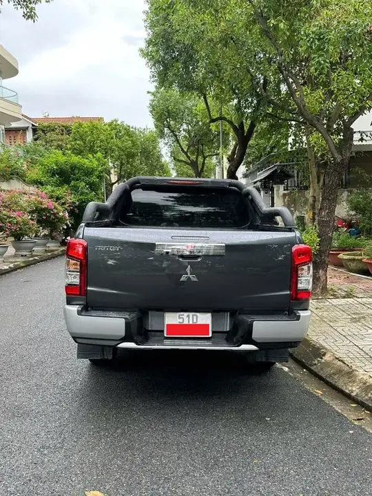 Mitsubishi Triton 2023 photo 2