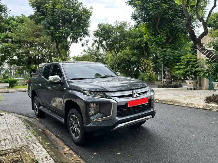 Mitsubishi Triton 2023 photo 4