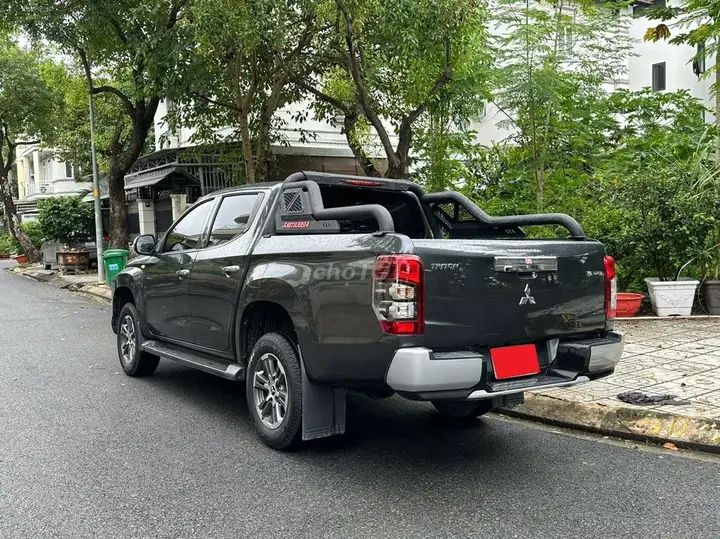 Mitsubishi Triton 2023 photo 5