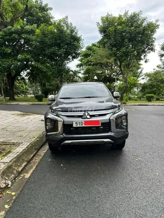 Mitsubishi Triton