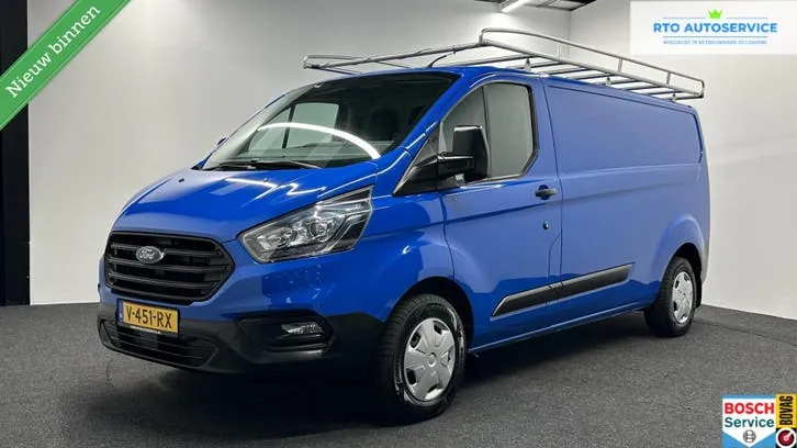 Ford Transit Custom 300