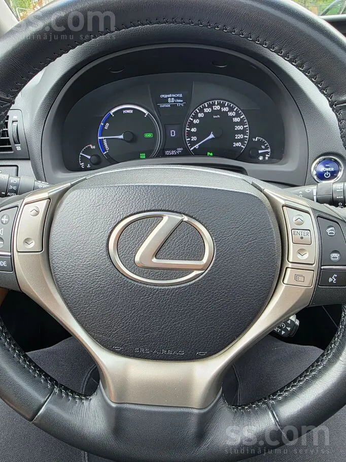 Lexus Rx 2014 photo 5
