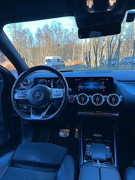 Mercedes-Benz Eqa300 2021 photo 4