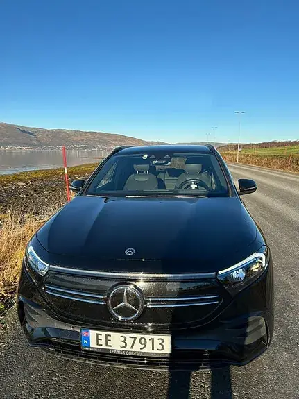 Mercedes-Benz Eqa300