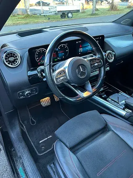Mercedes-Benz Eqa300 2021 photo 3