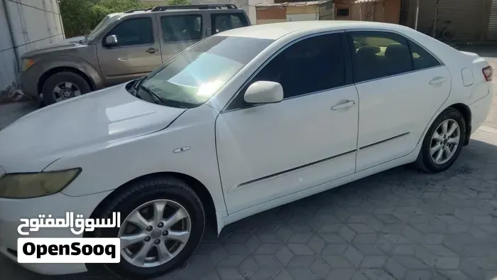 Toyota Camry 2007 photo 4