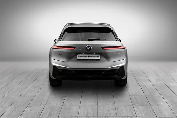 BMW Ix 2026 photo 4