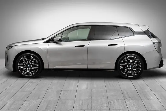 BMW Ix 2026 photo 2