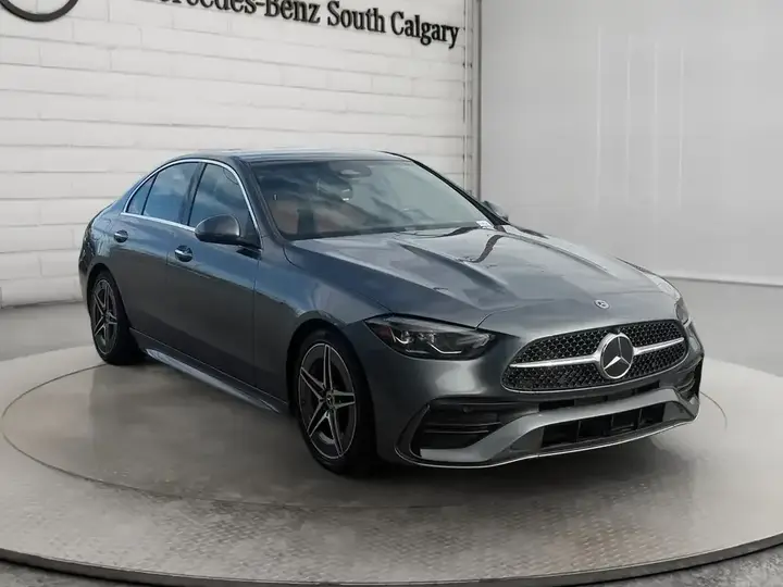 Mercedes-Benz C-Class 2022 photo 3