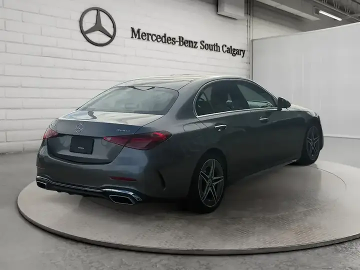Mercedes-Benz C-Class 2022 photo 5