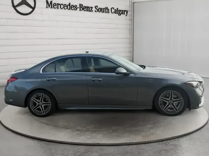 Mercedes-Benz C-Class 2022 photo 4