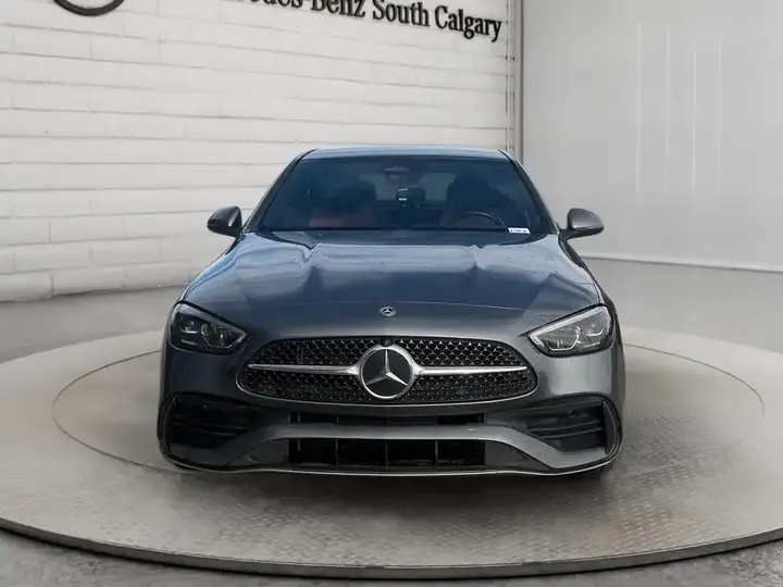Mercedes-Benz C-Class 2022 photo 2