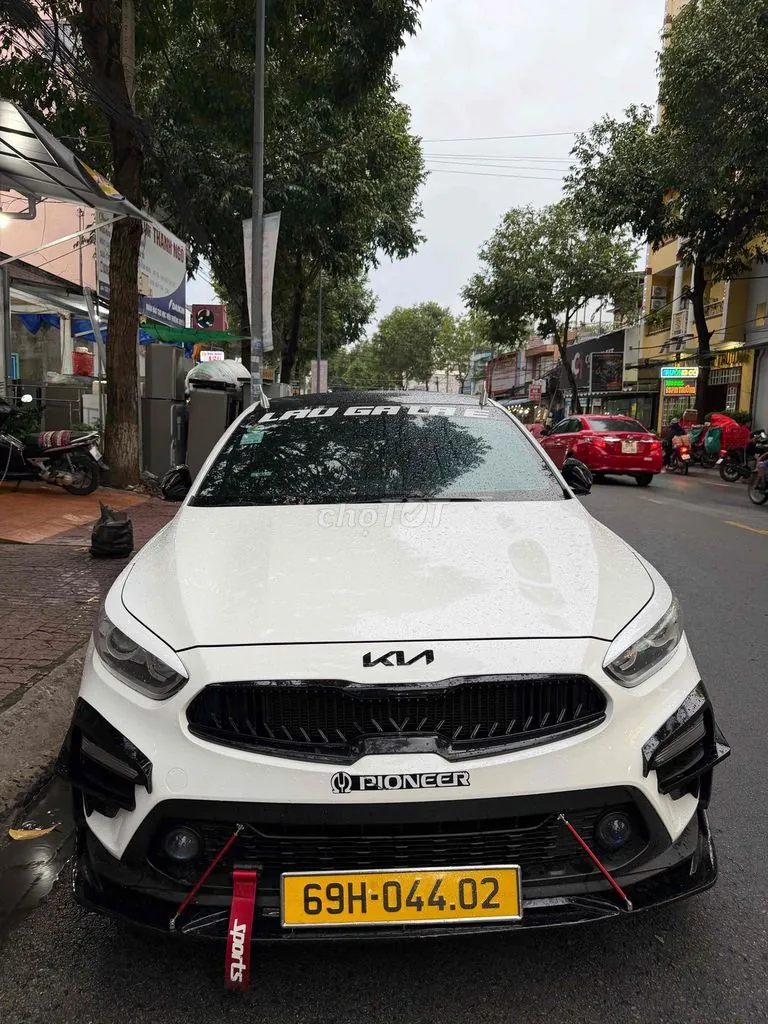 Kia Cerato 2019 photo 2