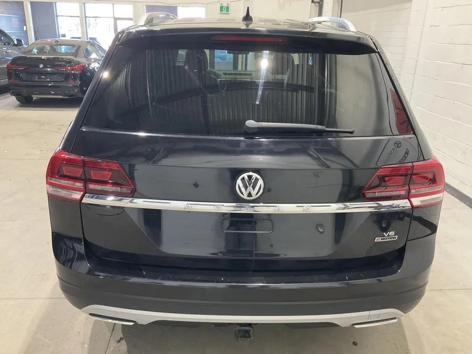 Volkswagen Atlas 2018 photo 3
