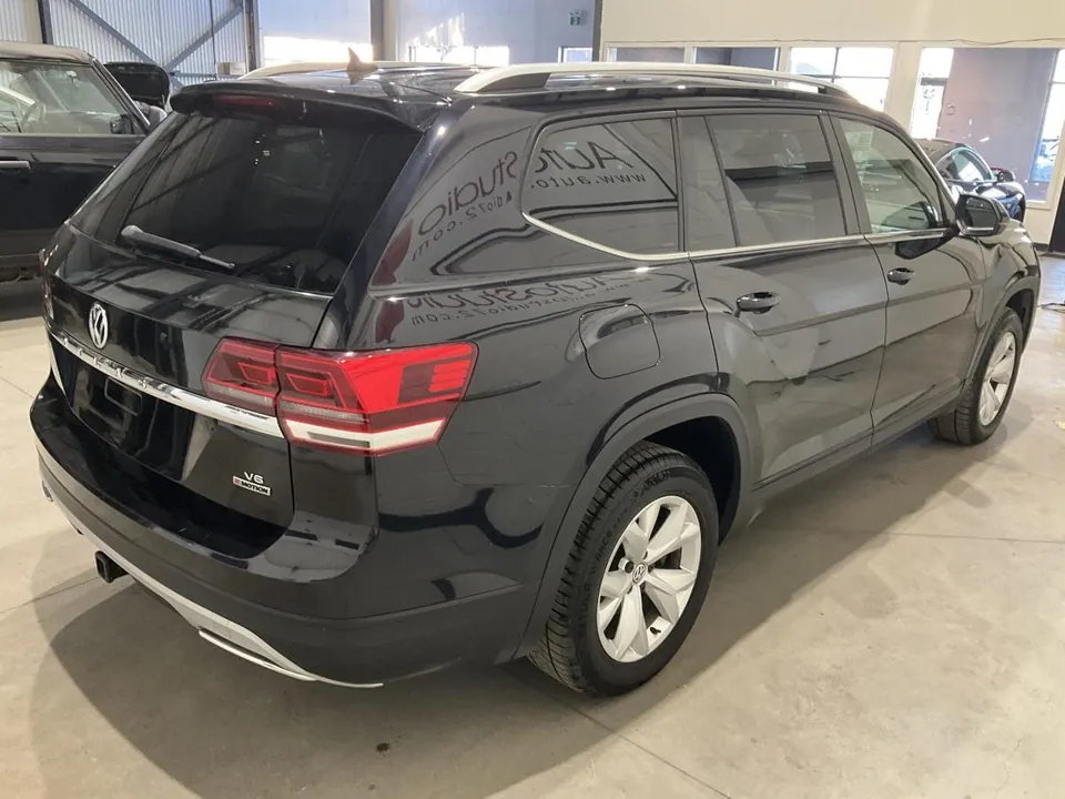 Volkswagen Atlas 2018 photo 4