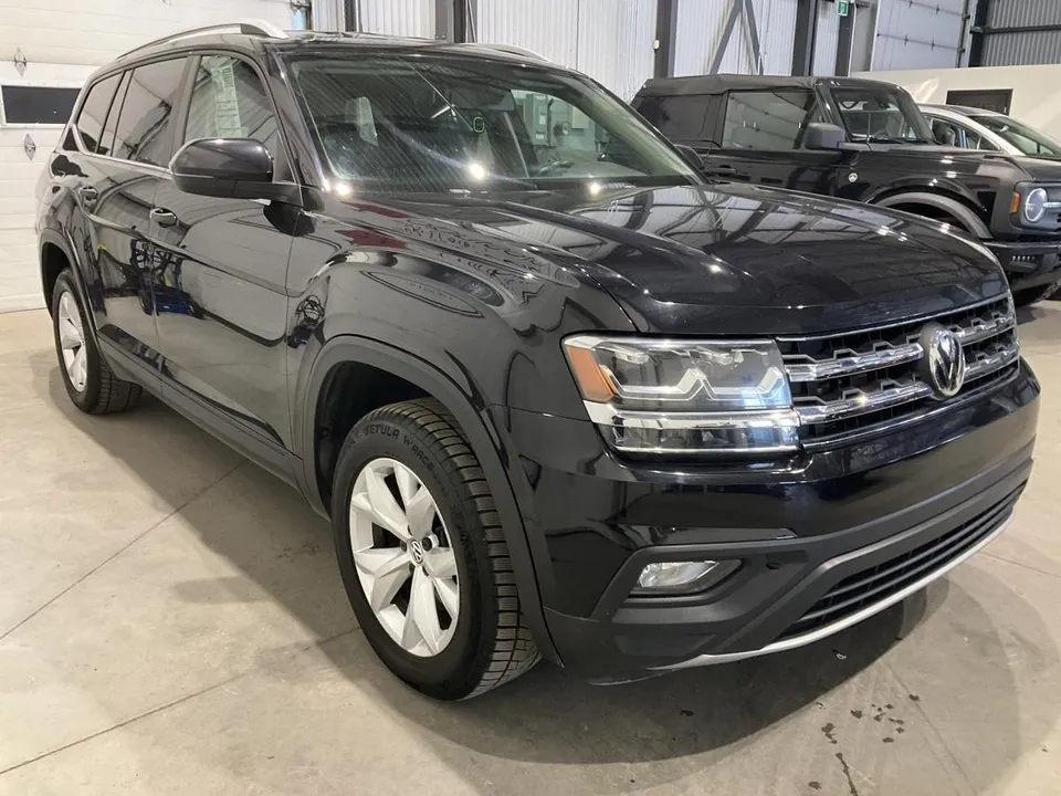 Volkswagen Atlas 2018 photo 5