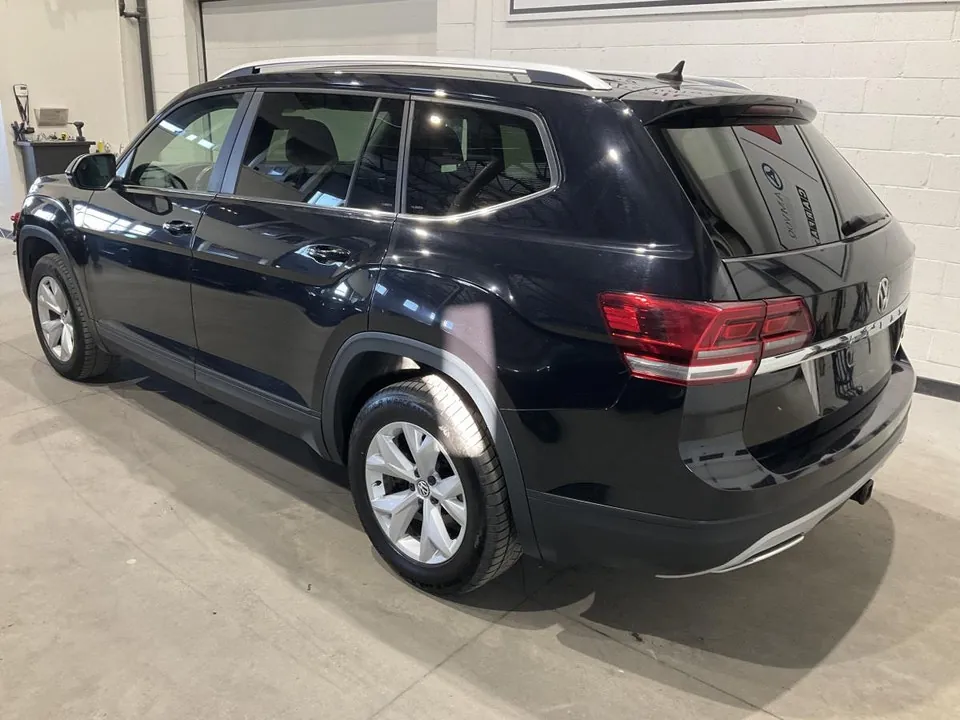 Volkswagen Atlas 2018 photo 2