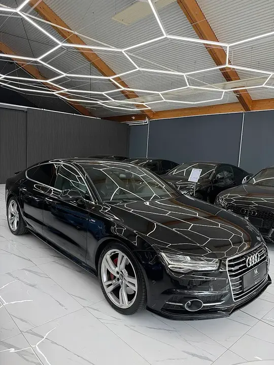Audi A7 2015 photo 3