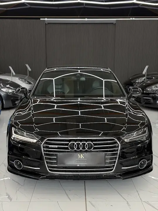 Audi A7 2015 photo 2