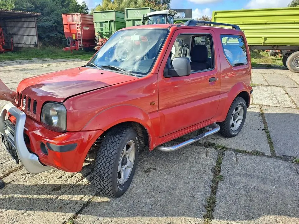 Suzuki Jimmy