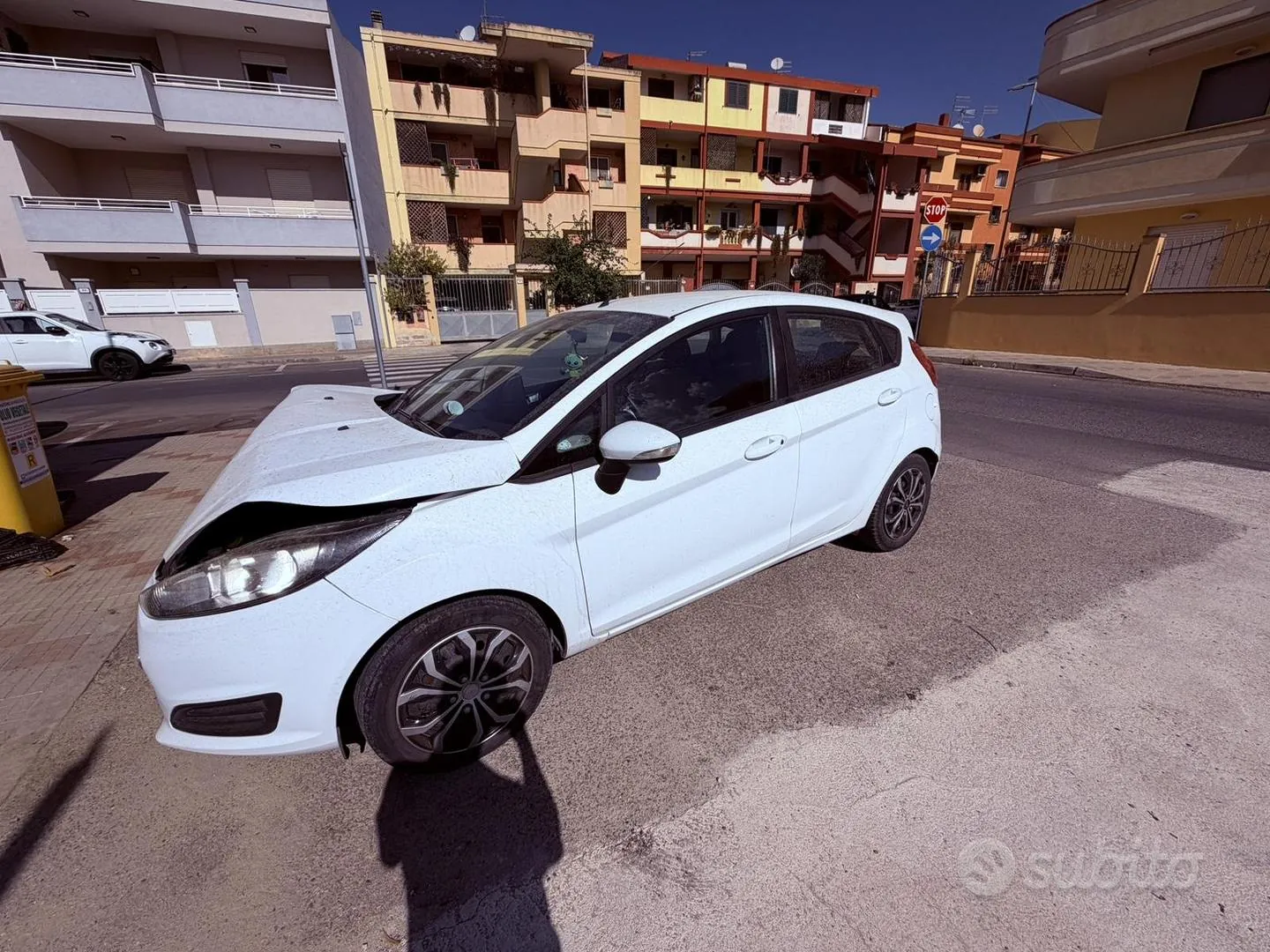Ford Fiesta 2013 photo 2