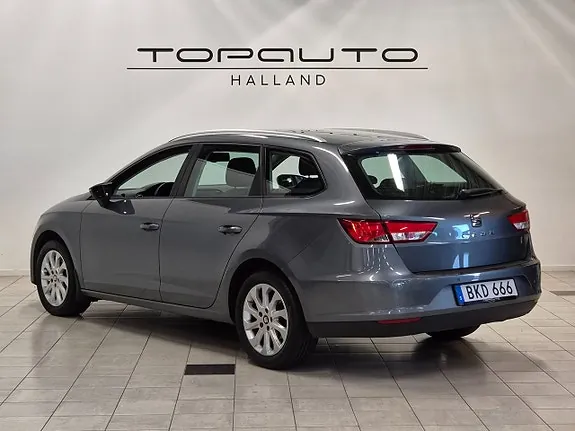 Seat Leon 2014 photo 3