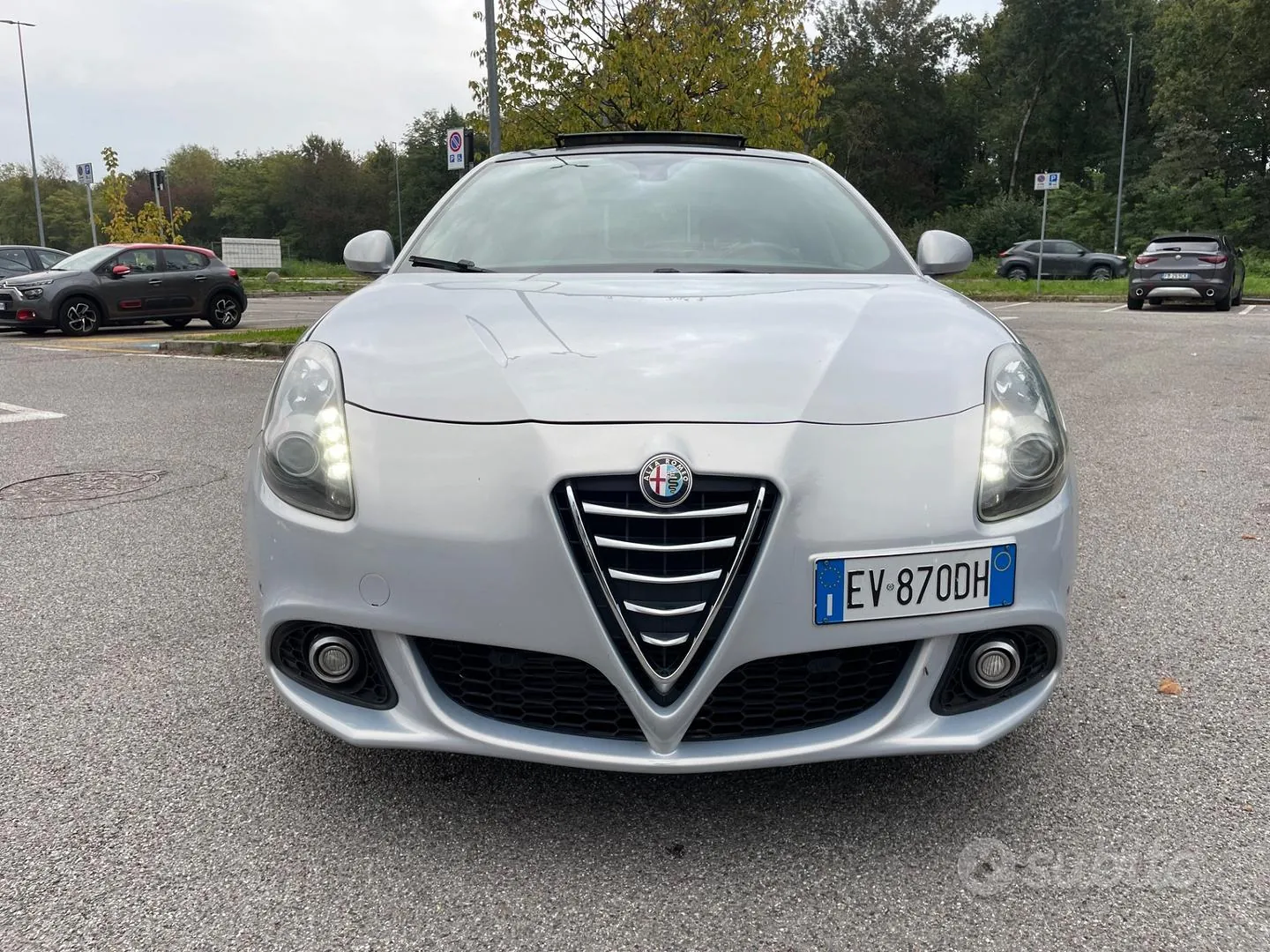 Alfa Romeo Giulietta 2014 photo 3