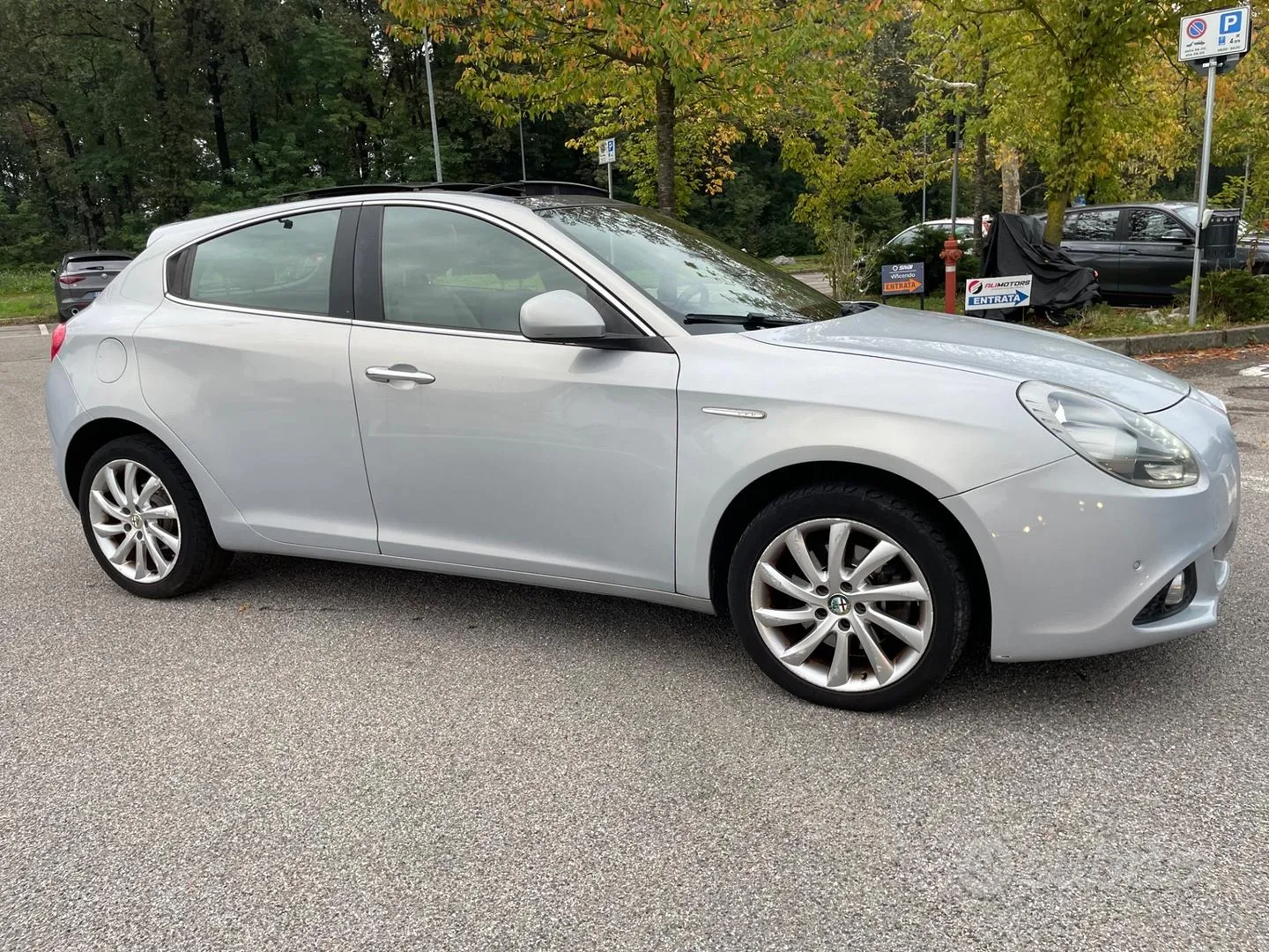 Alfa Romeo Giulietta 2014 photo 5