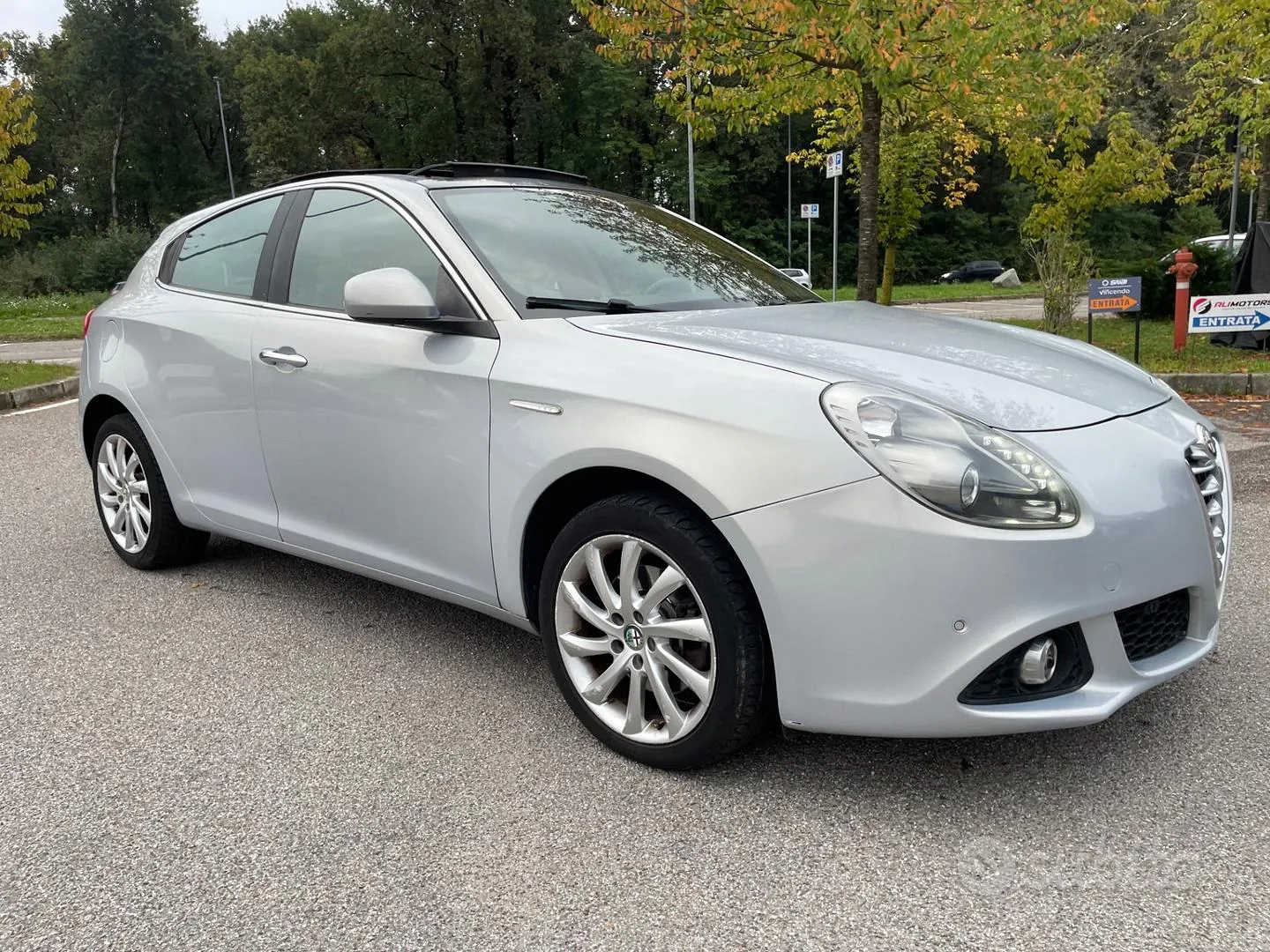 Alfa Romeo Giulietta 2014 photo 4