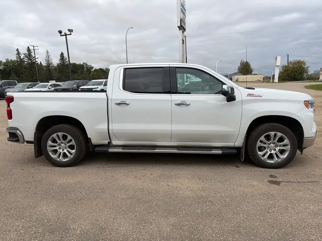 Chevrolet Silverado 1500 2022 photo 3