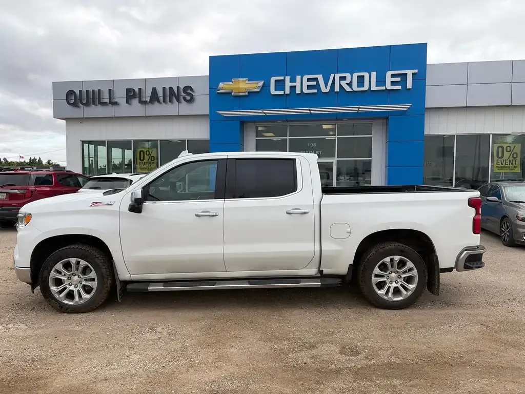 Chevrolet Silverado 1500