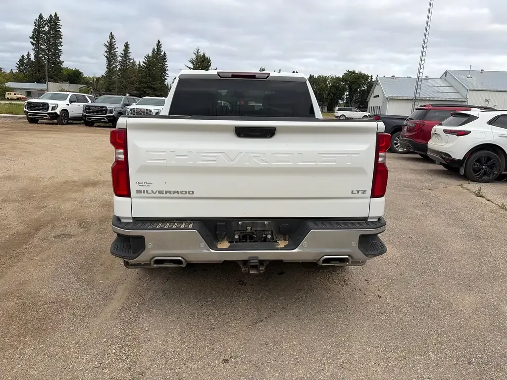Chevrolet Silverado 1500 2022 photo 4