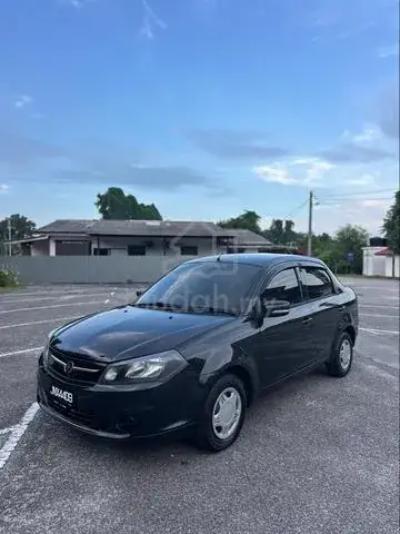 Proton Saga